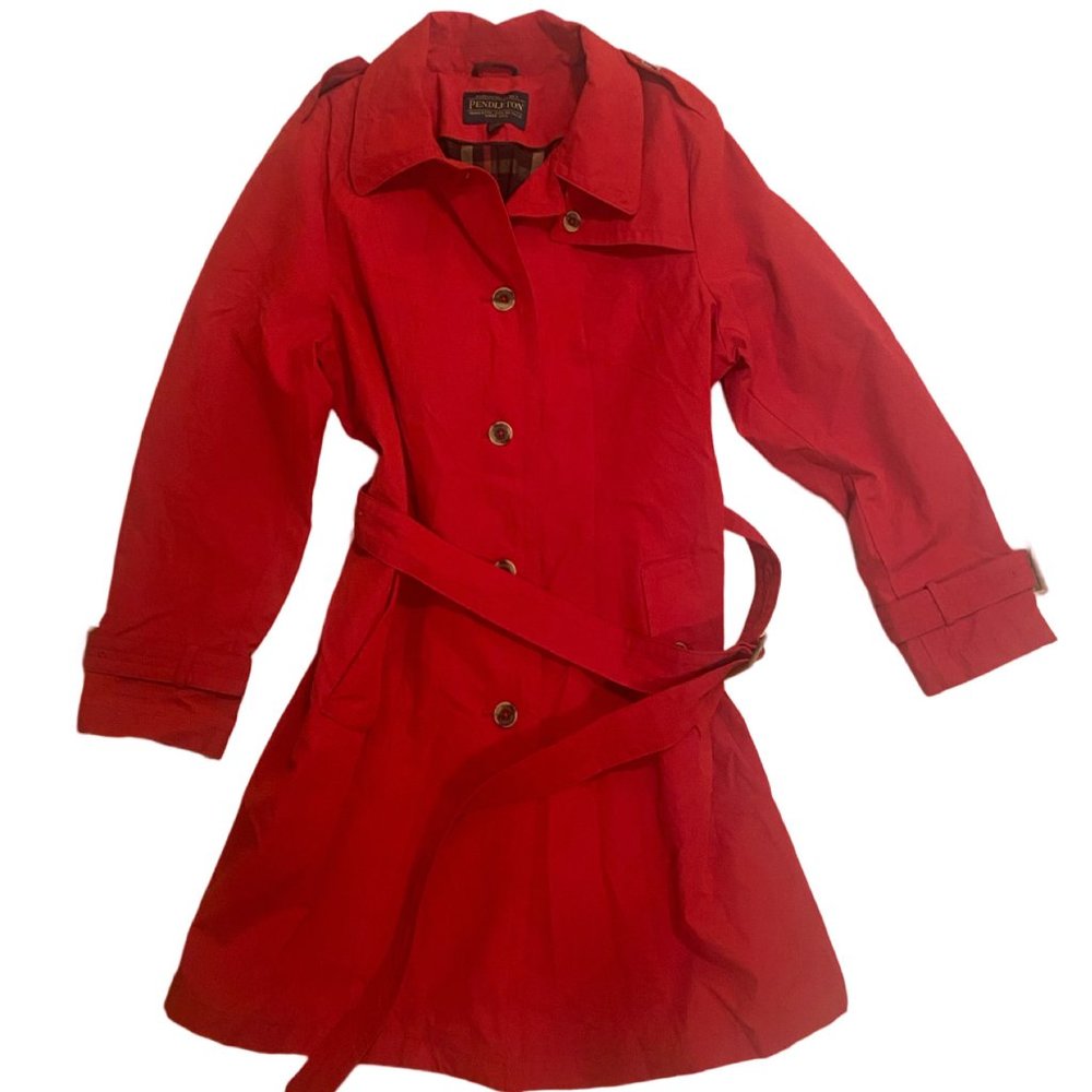 Pendleton Womans Coat
